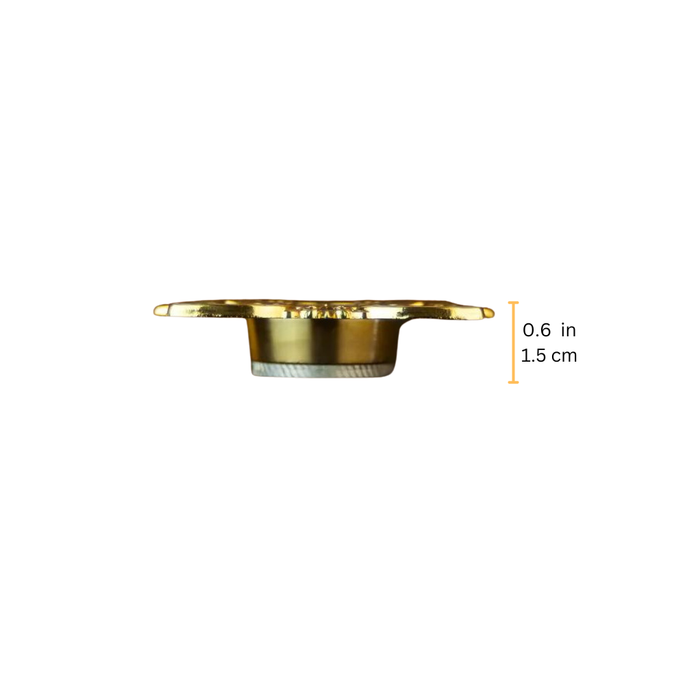Relic Holder Gold/Silver Plated Relic Holder Gold/Silver Plated
